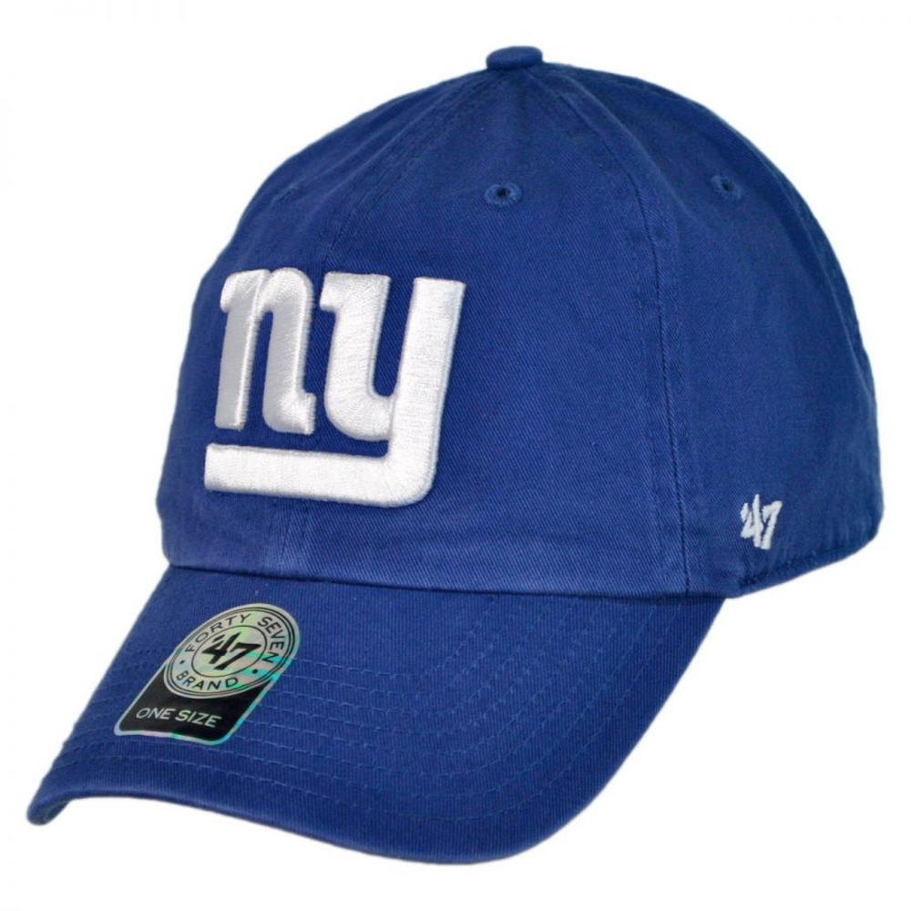 NY Giants Blue Hat!! 💙